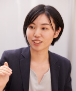 菊池なつこ 美粧空間事業部 2018年入社